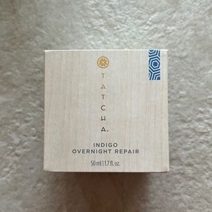 NEW Tatcha Indigo Overnight Repair 50ml 1.7 fl oz